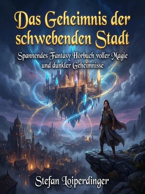cover image of Das Geheimnis der schwebenden Stadt